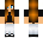brown hair