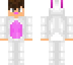 bunny onesie