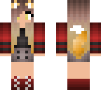 casual skin
