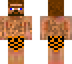 cave man