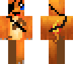 charmander the pirate