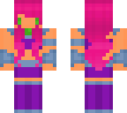 chibi starfire