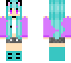 chica gata
