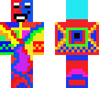 colorful madness
