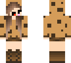 cookie girl