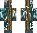 corrupted tree