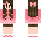 cotton candy girl
