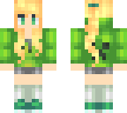 creeper girl