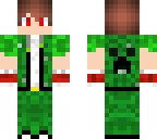 creeper kid