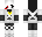 cross sans girl