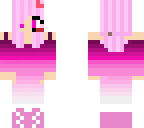 cupid in pink