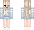 cute and blue