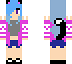 cute cat girl