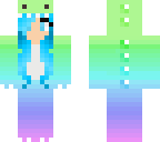 cute dinosaur girl 2