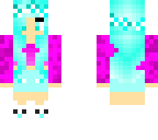 cute girl simbol
