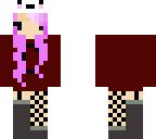 cute lamb girl