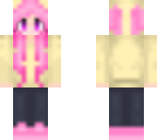 cute plusle girl