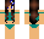 cyan beach