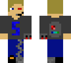 cyborg teen