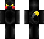 dark pikachu