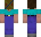 derp with mask