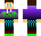 destroing tnt