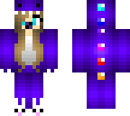 dino baby skin