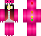 dino girl