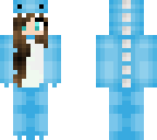 dino girl