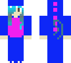 diy dino girl