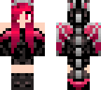 dragon girl