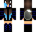 edit of an assassin girl