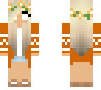 edit of flower crown