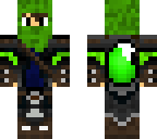 edit of green wolf assassin