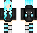 edited blue