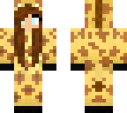 edited giraffe onsie