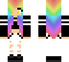 edited rainbow