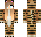 edited tiger onsie