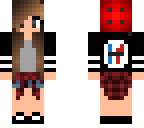edited twenty one pilots skin
