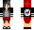 edited twenty one pilots skin v2