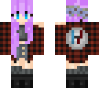 em's skin