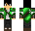 emerald archer