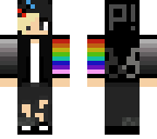 emo lgbt supporter
