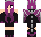ender dragon girl fixed