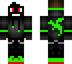 enderdragon boy with costume