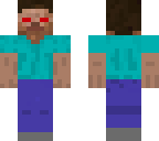 evil steve
