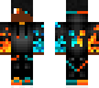 fire and water boy
