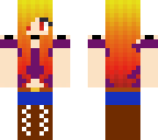 fire girl