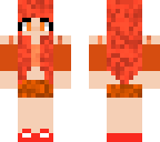 fire girl