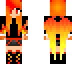 fire goddess